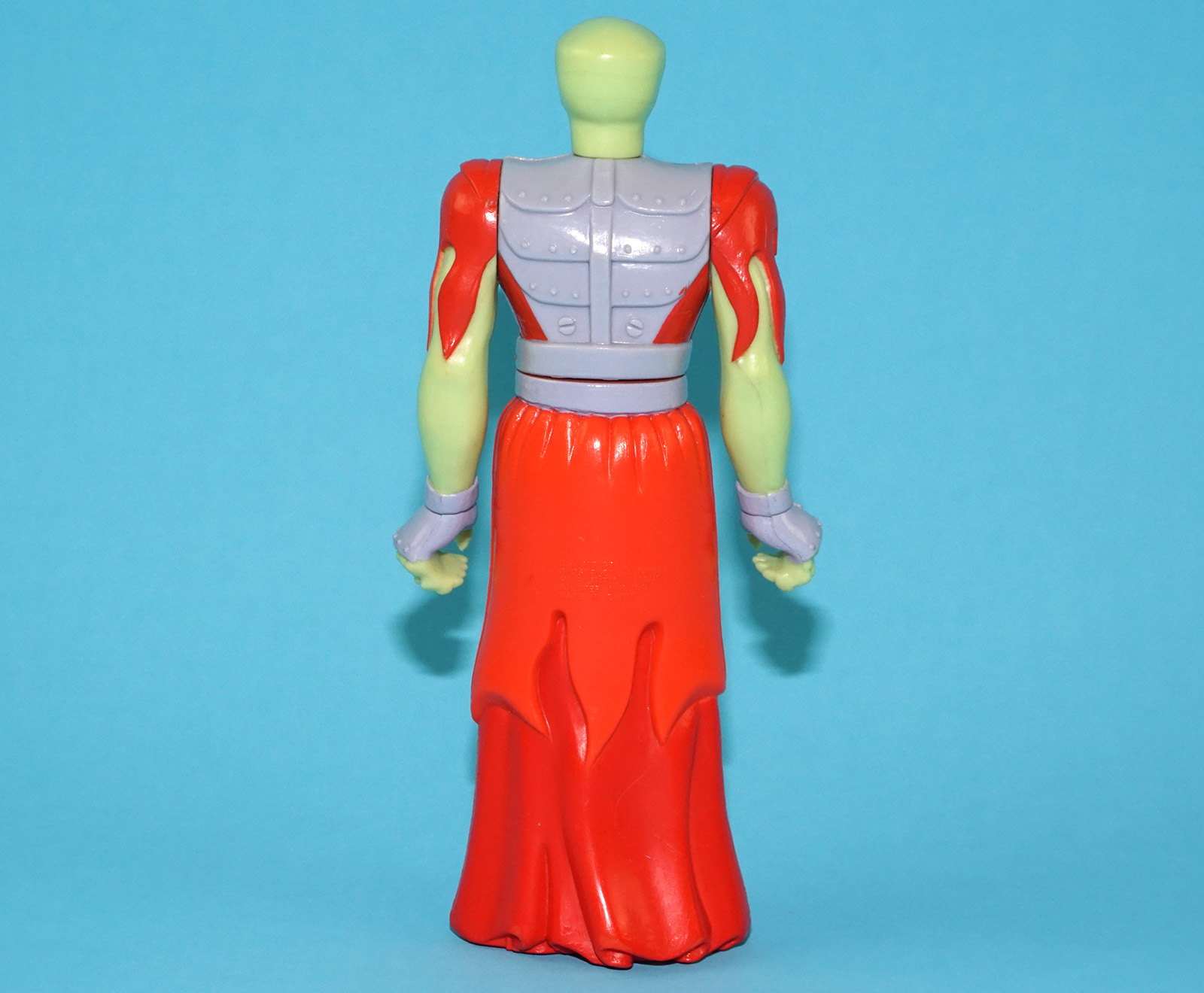 FILMATION GHOSTBUSTERS PRIME EVIL 100% COMPLETE & ORIGINAL 1985 SCHAPER - Image 4