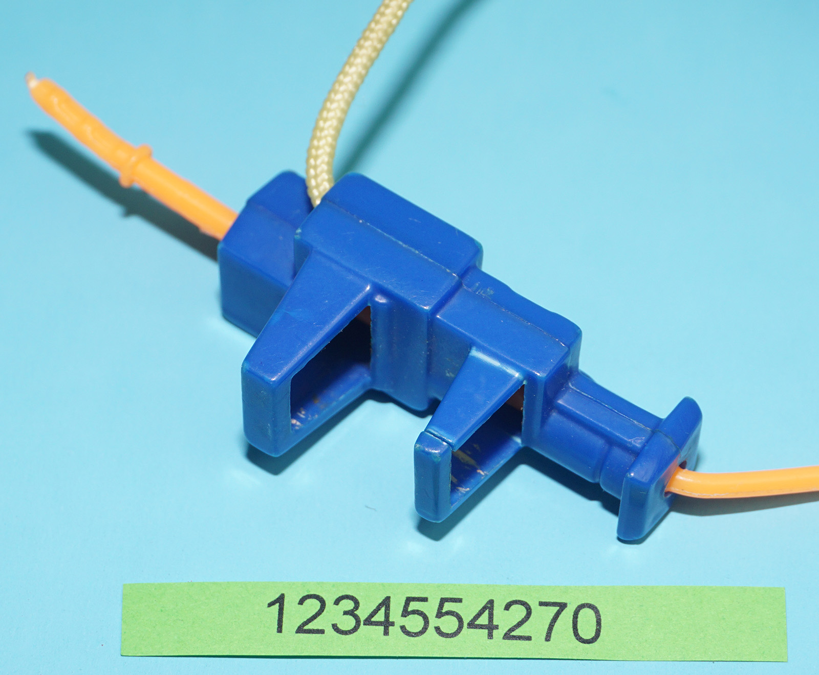 THE REAL GHOSTBUSTERS RAY STANTZ 100% COMPLETE 1986 KENNER - Image 6