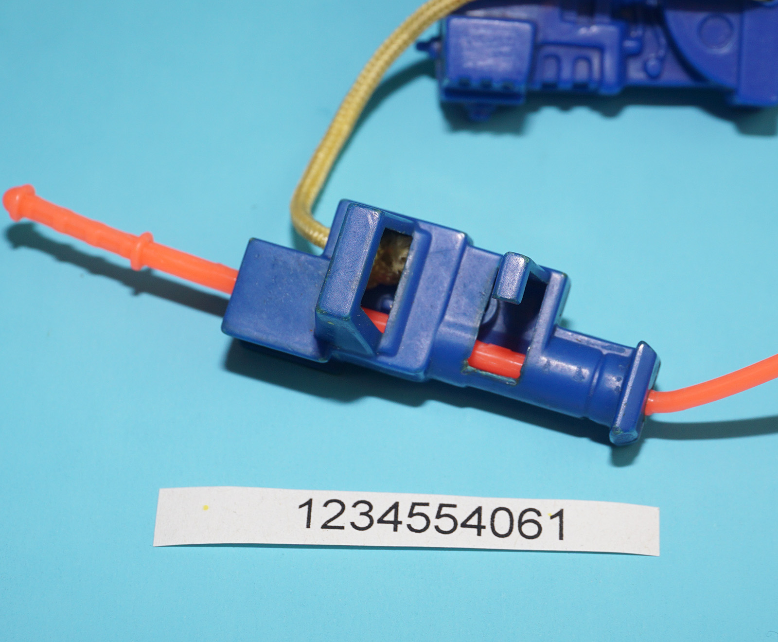 THE REAL GHOSTBUSTERS EGON SPENGLER 100% COMPLETE 1986 KENNER - Image 6