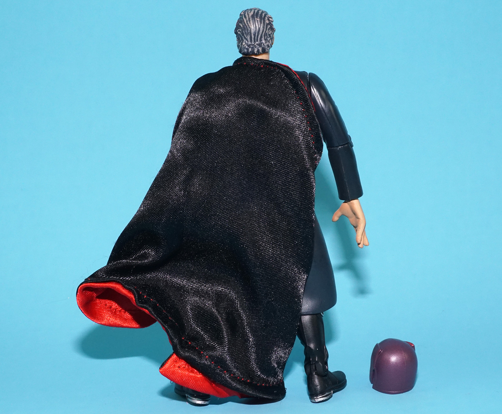 X-MEN THE MOVIE MAGNETO 100% COMPLETE 2000 TOY BIZ - Image 3