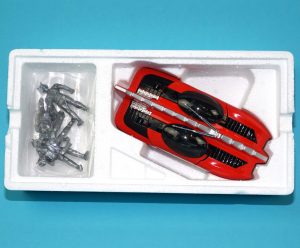 KAMEN RIDER BLACK RX MACHIN RIDORON DX COMPLETE BOXED JAPAN BOX 1989 BANDAI POPY POPINICA