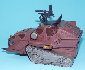 2002 GI JOE COBRA HISS IV TANK 100% COMPLETE HASBRO