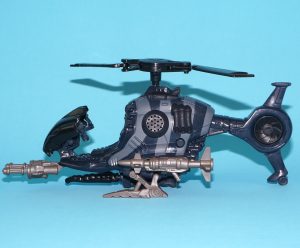 2002 GI JOE COBRA F.A.N.G. III & C.L.A.W.S. v3 100% COMPLETE HASBRO