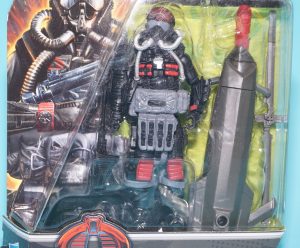 2009 GI JOE ROC PARA-VIPER v2 COBRA PARATROOPER MOC MOSC US CARD HASBRO CANADA