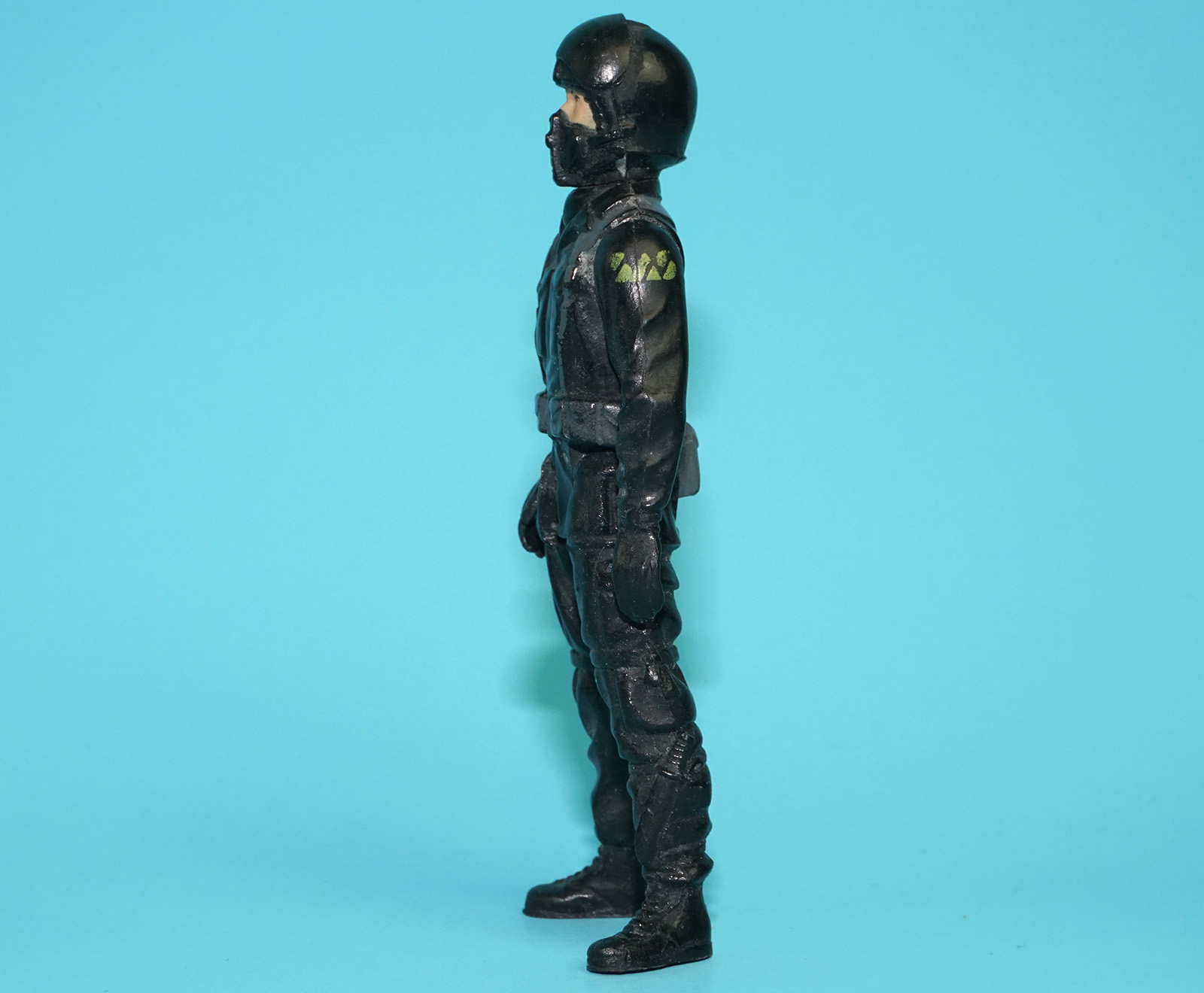 1983 GI JOE ACTION FORCE SAS PILOT C8+ PALITOY - Image 3