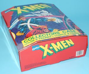 MARVEL X-MEN COLLECTOR’S CASE 1994 TARA TOY