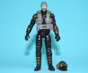 2009 GI JOE ROC AERO-VIPER v2 CRIMSON HYDRA PILOT 100% COMPLETE C9 HASBRO