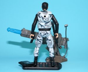 2009 GI JOE ROC ABEL BREAKER SHAZ v14 TECHNICAL SURVEILLANCE 100% COMPLETE C9+ HASBRO