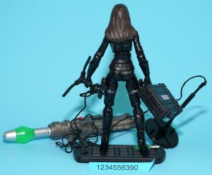 2009 GI JOE ROC BARONESS v13 ATTACK ON THE PIT 100% COMPLETE C9+ HASBRO