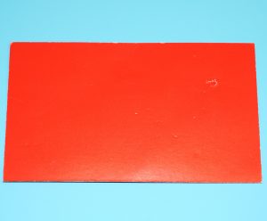 1988 GI JOE SUPER TROOPER v1 UNCUT FILE CARD FILECARD NL DUTCH HASBRO