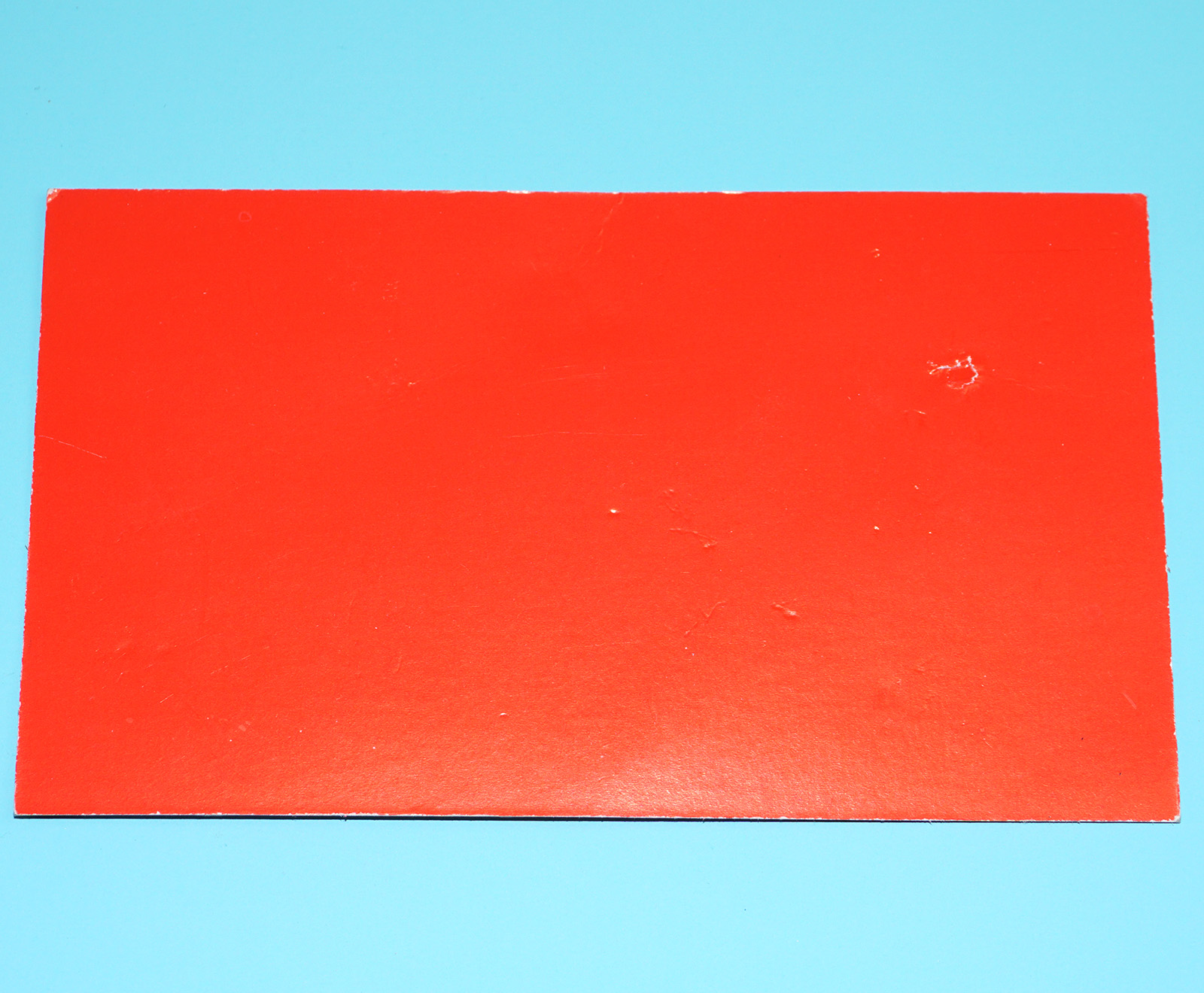 1988 GI JOE SUPER TROOPER v1 UNCUT FILE CARD FILECARD NL DUTCH HASBRO - Image 2