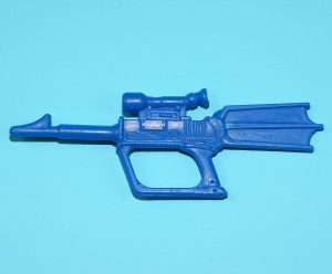 1992 GI JOE WET-SUIT 1993 v3 ORIGINAL SPARE PART RIFLE GUN TEST SHOT HASBRO FUNSKOOL