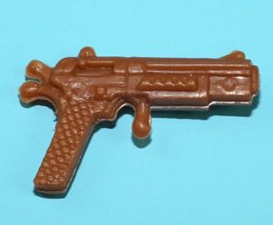 1994 GI JOE ACTION SOLDIER v1 ORIGINAL SPARE PART PISTOL GUN HASBRO