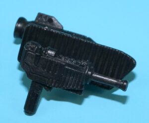 1990 GI JOE SKY PATROL ALTITUDE v1 ORIGINAL SPARE PART PISTOL MISSILE ACCESSORY HASBRO