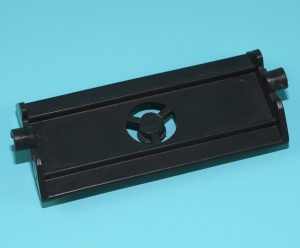 1987 GI JOE M.C.C. MOBILE COMMAND CENTER ORIGINAL SPARE PART MISSILE LAUNCHER MOUNT HASBRO