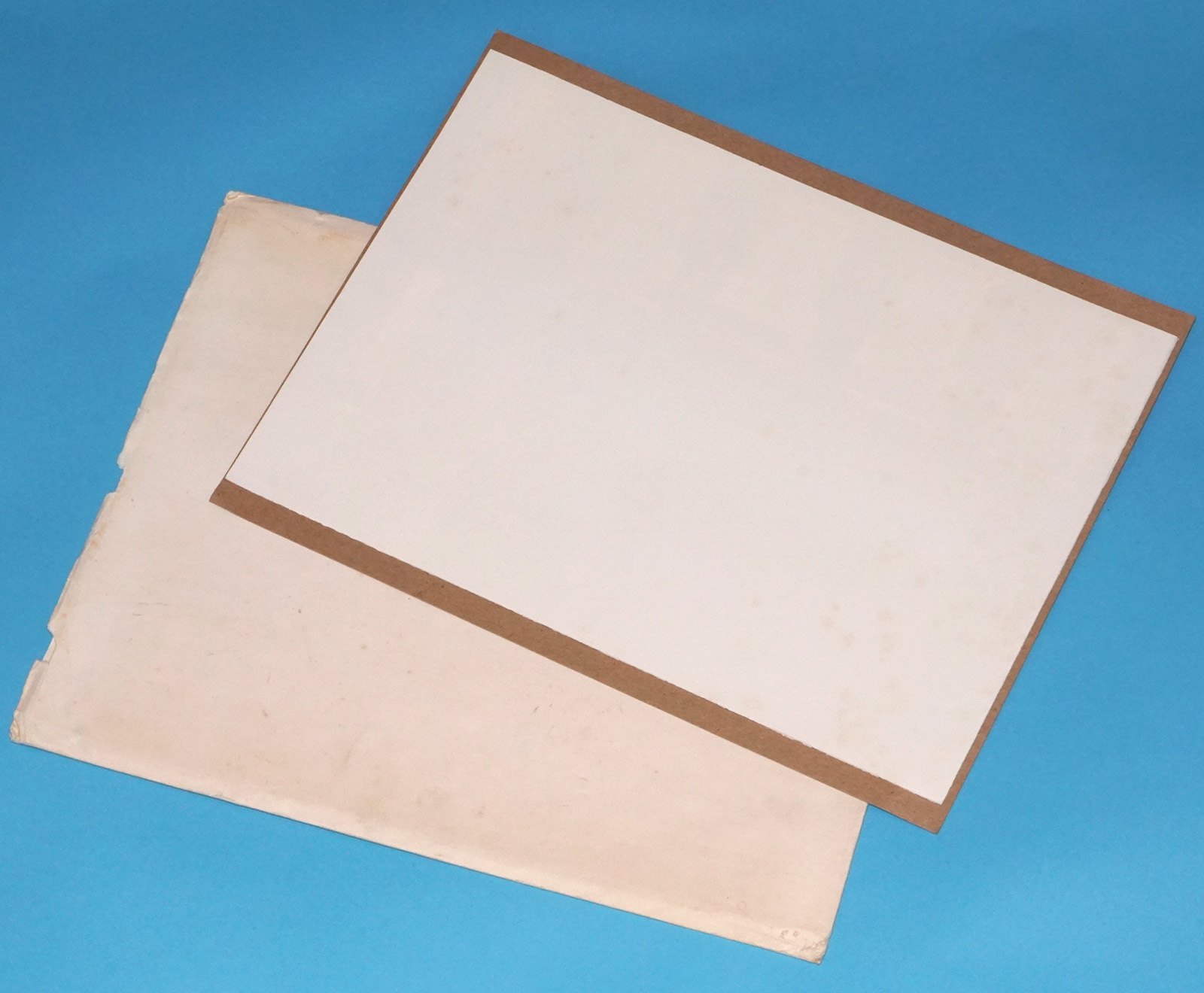 1989 GI JOE OFFICIAL MICRO FIGURES FOLD OUT WALL POSTER MAIL AWAY HASBRO - Image 4