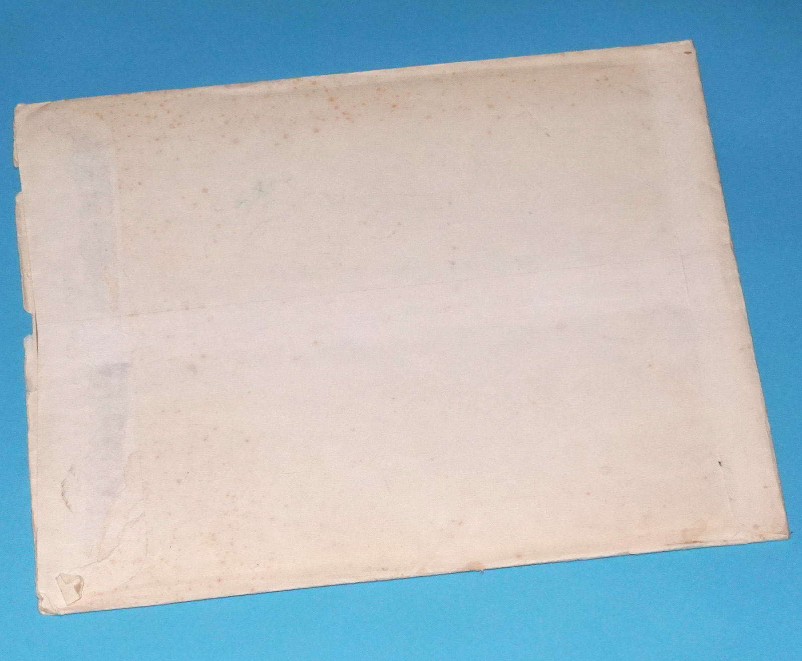 1989 GI JOE OFFICIAL MICRO FIGURES FOLD OUT WALL POSTER MAIL AWAY HASBRO - Image 5