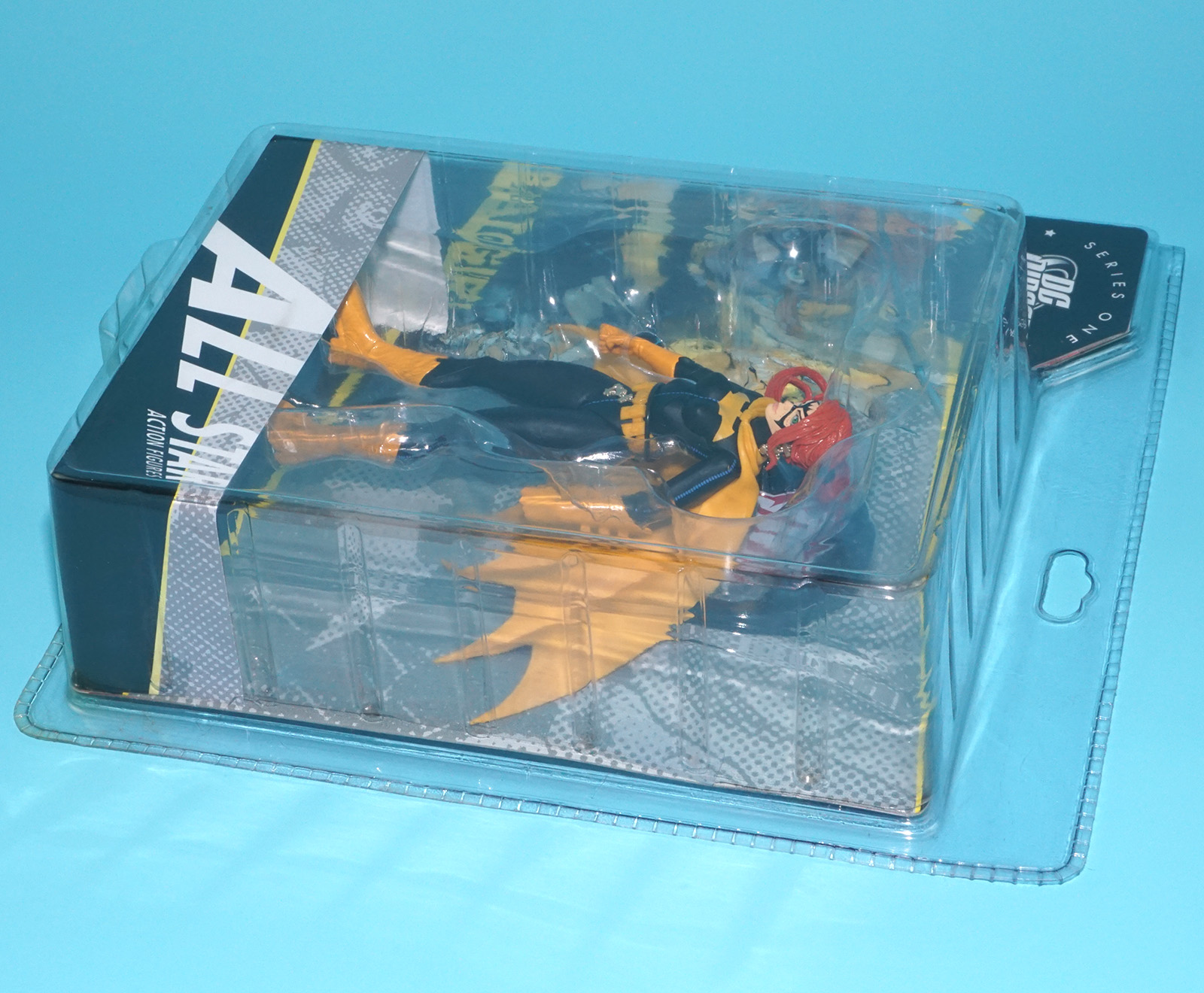 DC COMICS ALL STAR BATGIRL MOC MOSC 2008 DC DIRECT - Image 5