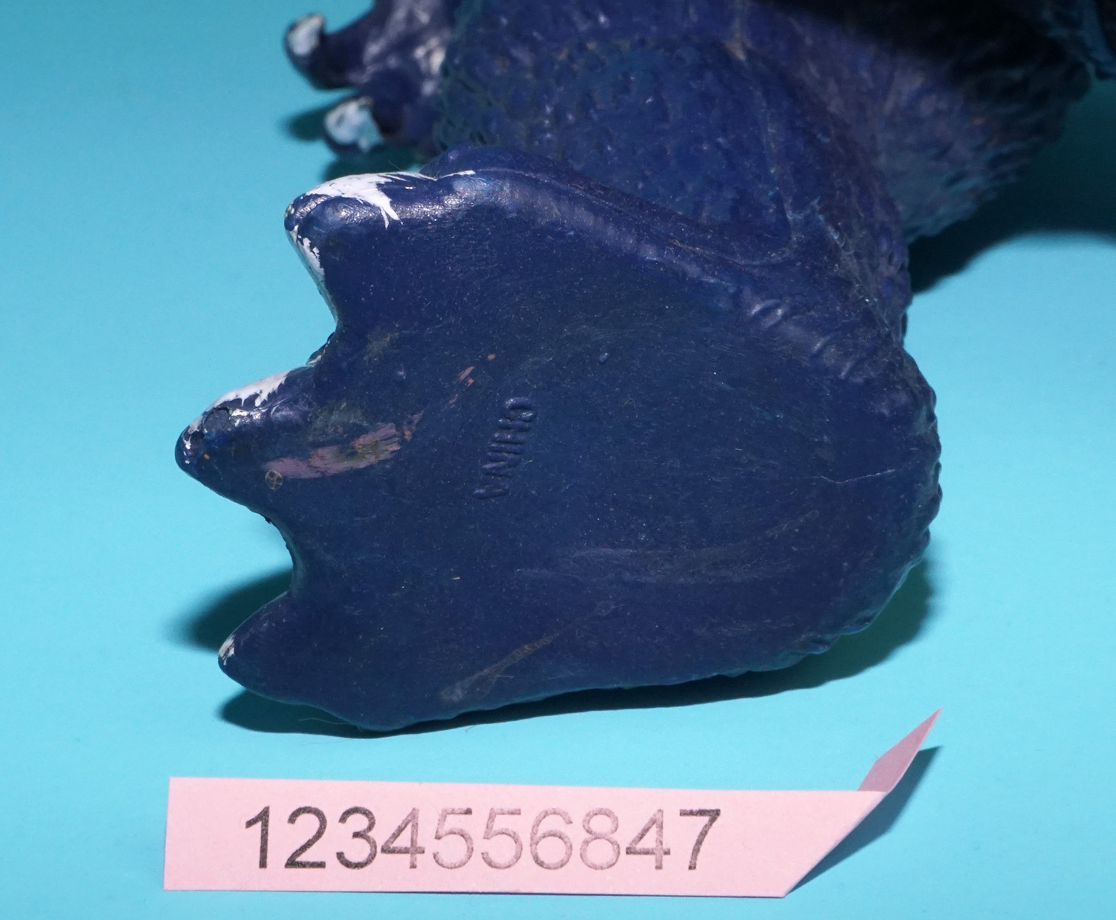 GODZILLA 8" SHARK FIN STYLE GODZILLA 1980s DOR MEI MOTU KO KAIJU ULTRAMAN - Image 4