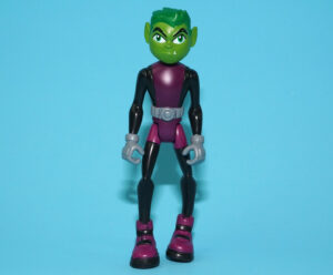 TEEN TITANS GO! 3.5″ SERIES BEAST BOY 2004 BANDAI