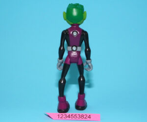 TEEN TITANS GO! 3.5″ SERIES BEAST BOY 2004 BANDAI