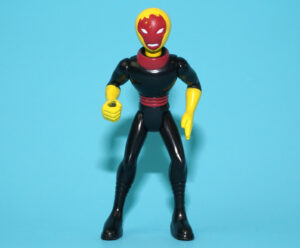 TEEN TITANS GO! 3.5″ SERIES HOT SPOT 2004 BANDAI