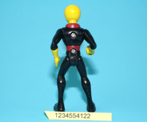 TEEN TITANS GO! 3.5″ SERIES HOT SPOT 2004 BANDAI