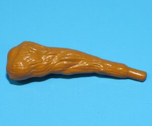 MARVEL X-MEN ORIGINAL SPARE PART THE UNCANNY SAURON CLUB 1993 TOY BIZ