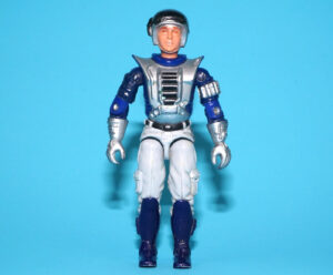 1994 GI JOE COMANDOS EM ACAO PATRULHA DO AR ÁGUIA COMMANDO NEAR COMPLETE C8+ ESTRELA BRAZIL