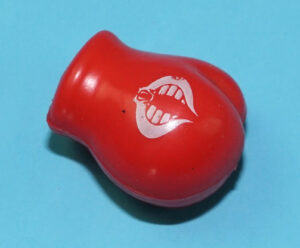 1987 GI JOE BIG BOA v1 ORIGINAL SPARE PART BOXING GLOVE (R) HASBRO