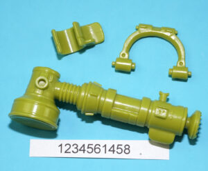 1987 GI JOE SNEAK PEEK v1 ORIGINAL SPARE PART TOWER HASBRO