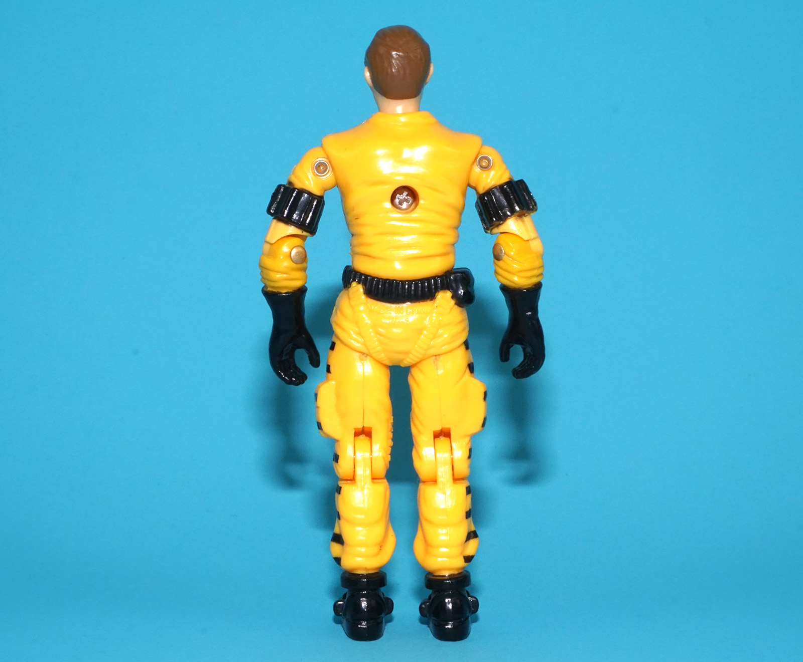 1988 GI JOE LIGHTFOOT v1 100% COMPLETE C9 HASBRO - Image 4