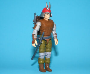 1988 GI JOE BUDO v1 100% COMPLETE C9+ HASBRO