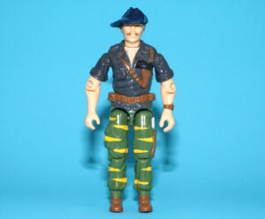 1988 GI JOE TIGER FORCE RECONDO v2 TIGERFLY PILOT 100% COMPLETE C9 HASBRO