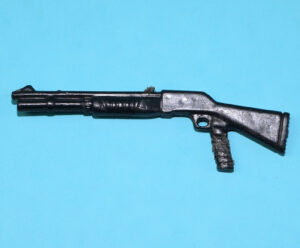 1988 GI JOE MUSKRAT v1 ORIGINAL SPARE PART SHOTGUN RIFLE HASBRO