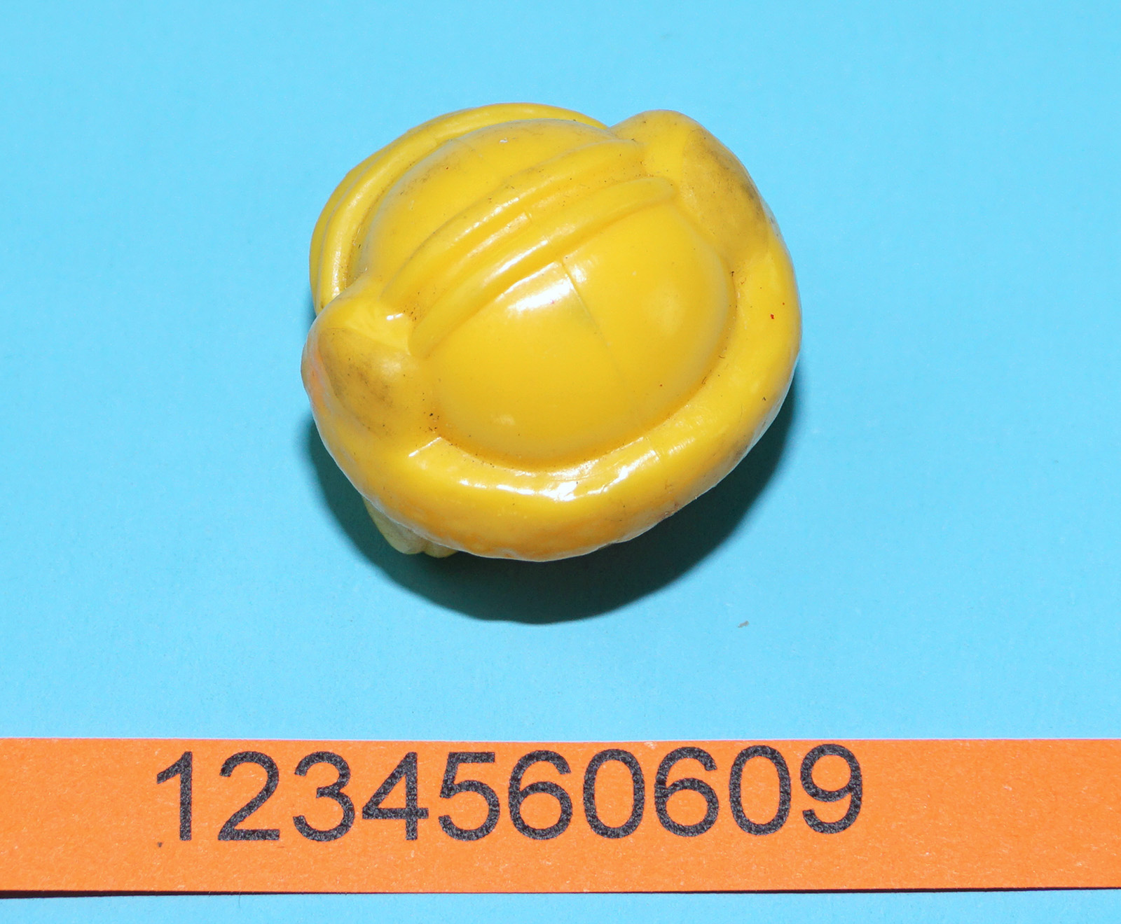 1990 GI JOE TIGER FORCE BLIZZARD UK EURO ORIGINAL SPARE PART HELMET HASBRO - Image 3