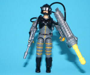 1991 GI JOE SCI-FI v2 100% COMPLETE C9+ HASBRO
