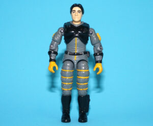 1991 GI JOE SCI-FI v2 100% COMPLETE C9+ HASBRO