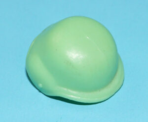1990 GI JOE RAPID FIRE v1 ORIGINAL SPARE PART HELMET HASBRO