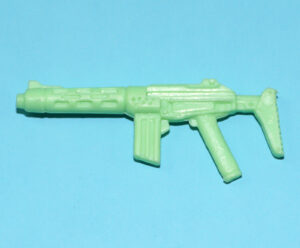 1990 GI JOE RAPID FIRE v1 ORIGINAL SPARE PART RIFLE GUN HASBRO