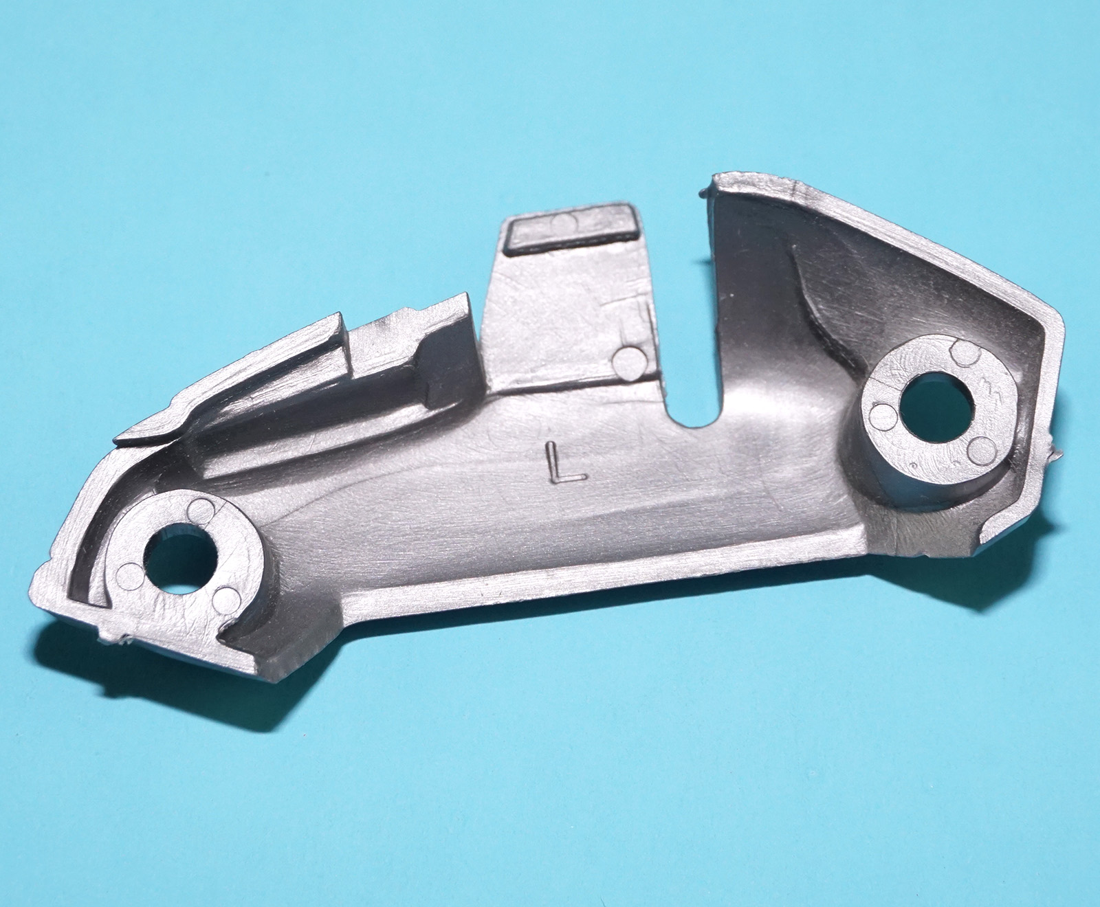 ZOIDS ORIGINAL SPARE PART SPINE BACK BODY COVER (L) 1984 TOMY - Image 2