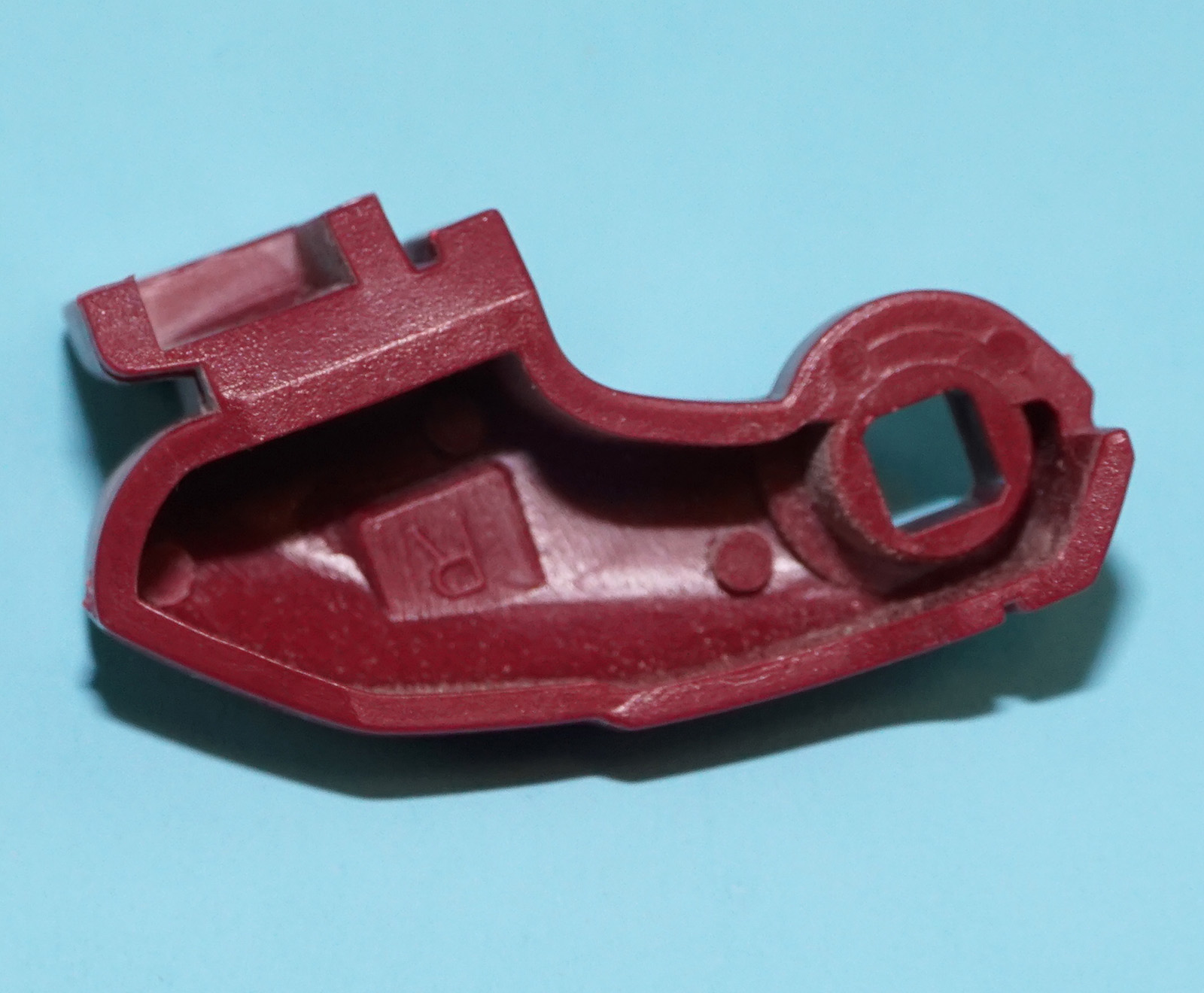 ZOIDS ORIGINAL SPARE PART SPINE BACK REAR LEG (R) 1984 TOMY - Image 2