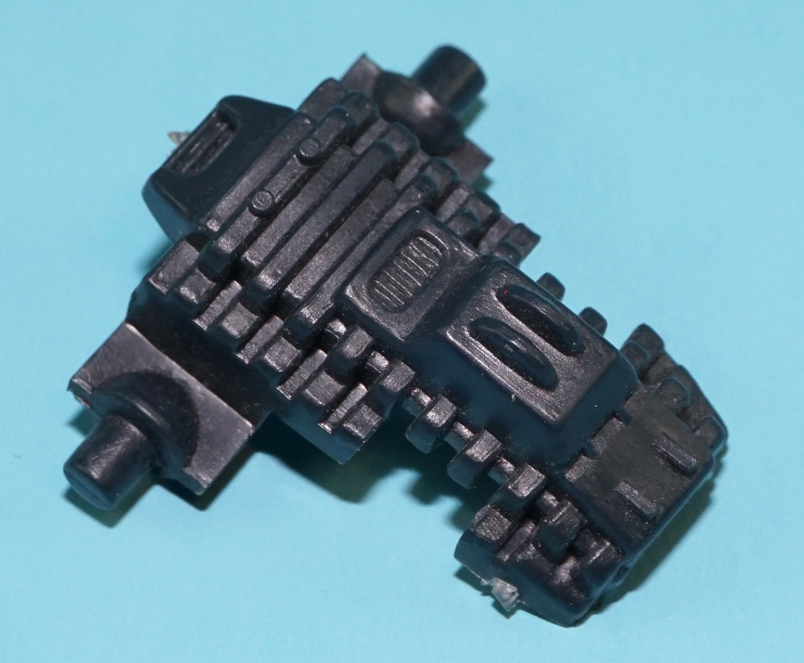 ZOIDS ORIGINAL SPARE PART SCORPOZOID BODY SHIELD 1985 TOMY
