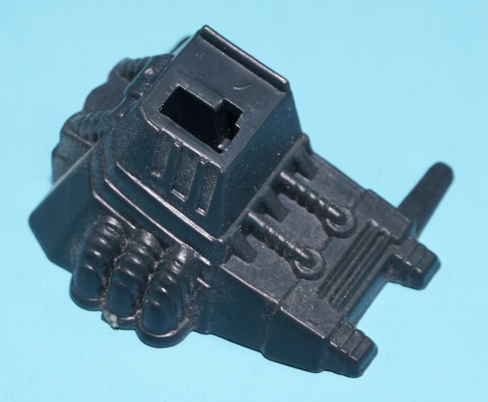 ZOIDS ORIGINAL SPARE PART TROOPER ZOID FOOT (R) 1983 TOMY