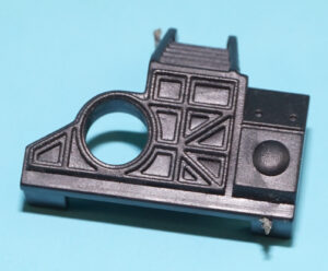 ZOIDS ORIGINAL SPARE PART KROC BODY COVER 1983 TOMY