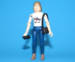 DEMPSEY & MAKEPEACE DETECTIVE SGT HARRY MAKEPEACE ACTION FIGURE 1985 RAINBOW TOYS GI JOE
