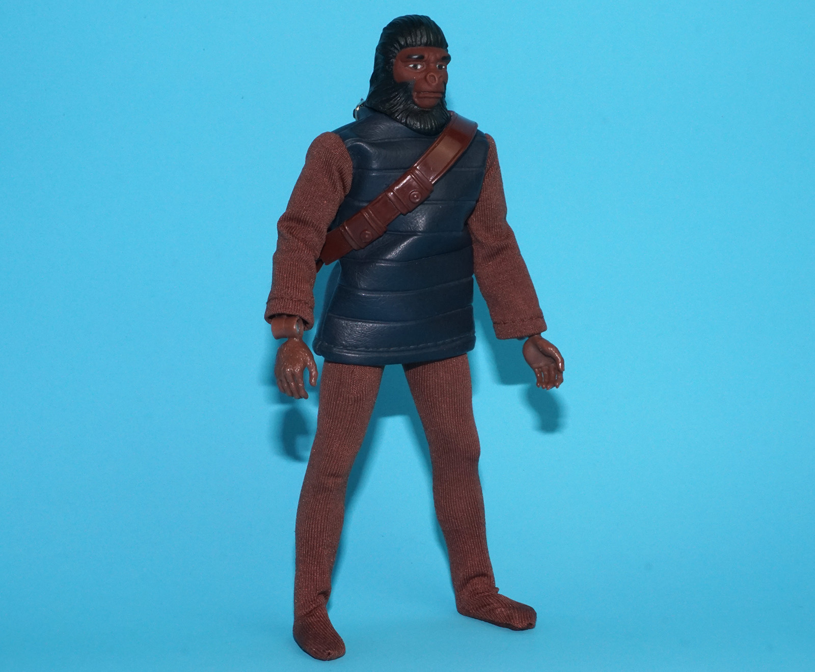 PLANET OF THE APES SOLDIER APE GORILLA 1974 MEGO - Image 2