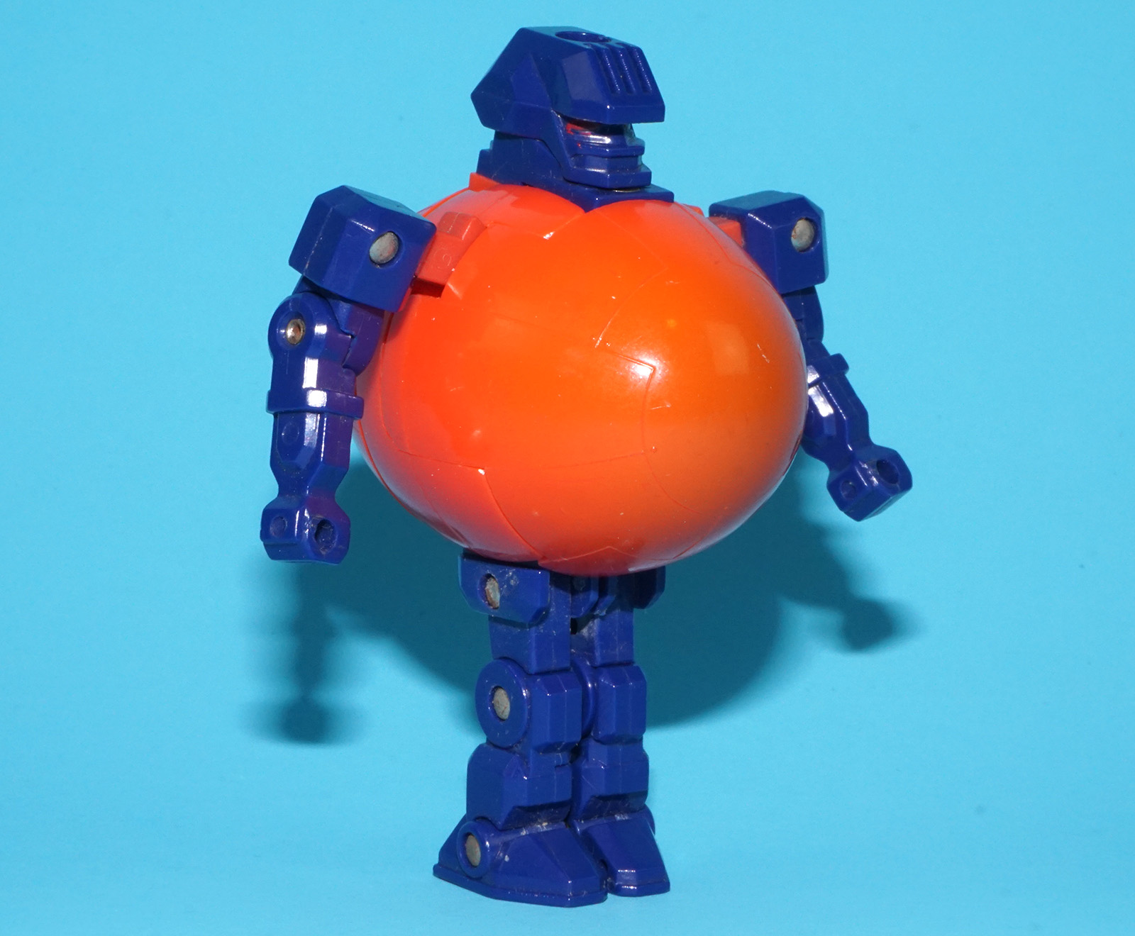 MOTU HE-MAN MASTERS OF THE UNIVERSE METEORBS COMETROID 100% COMPLETE 1987 MATTEL - Image 2