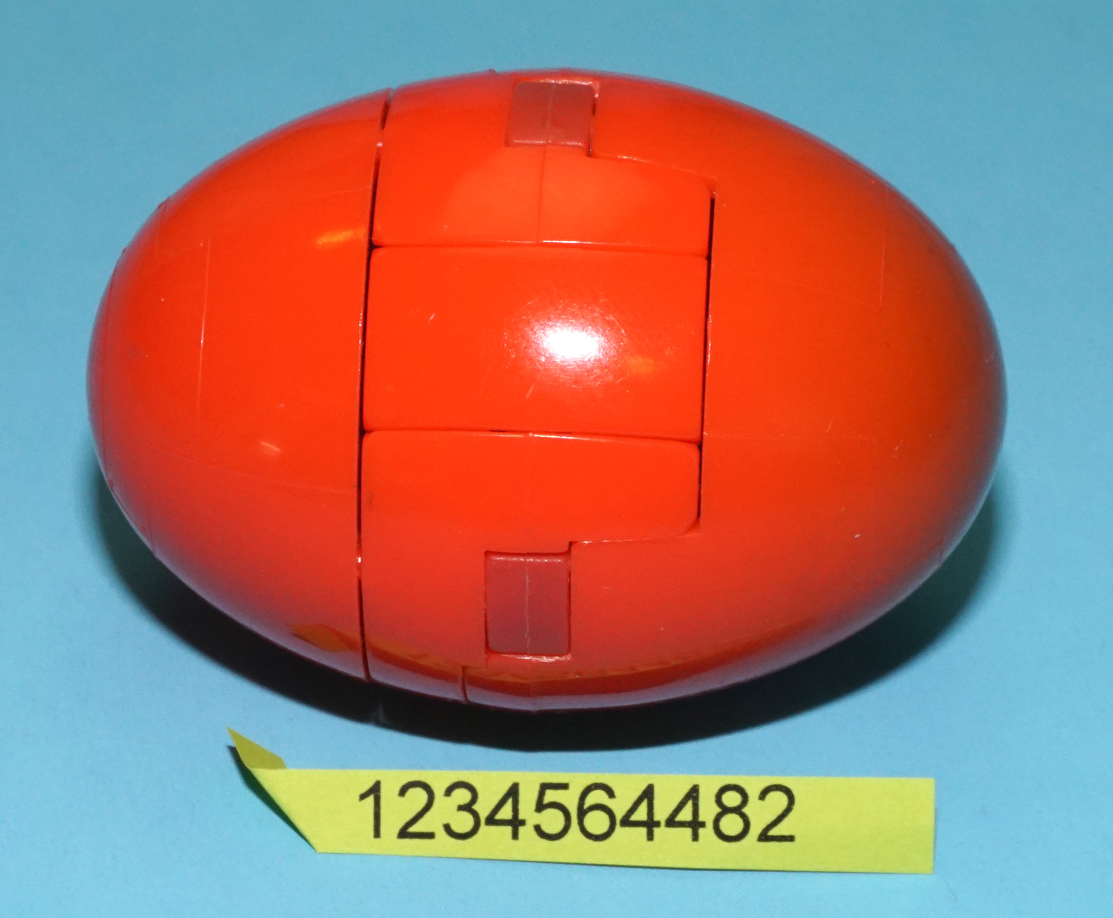 MOTU HE-MAN MASTERS OF THE UNIVERSE METEORBS COMETROID 100% COMPLETE 1987 MATTEL - Image 4