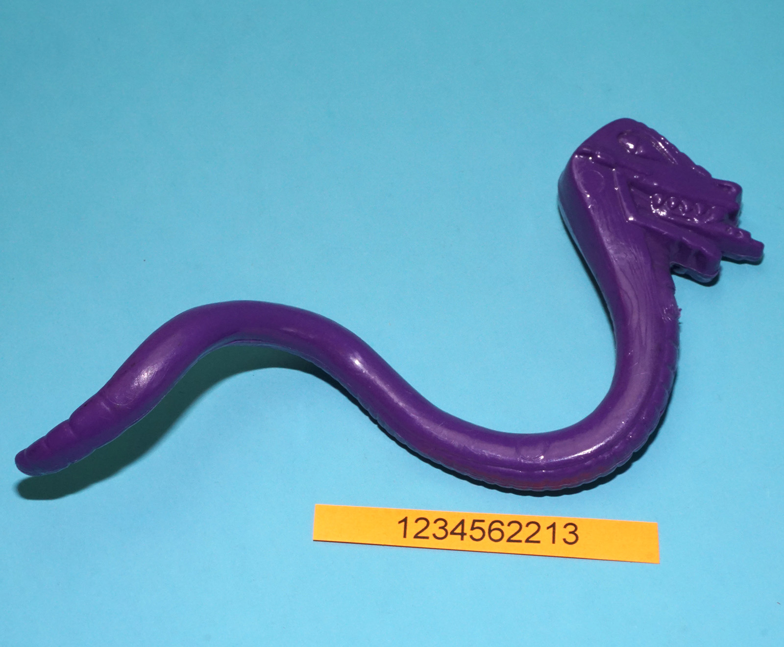 MOTU HE-MAN MASTERS OF THE UNIVERSE SSSQUEEZE 100% COMPLETE 1987 MATTEL - Image 5